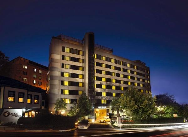 Hotel Anatolia-官方