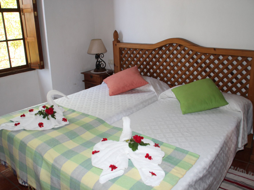 Casas Rurales Los Marantes
