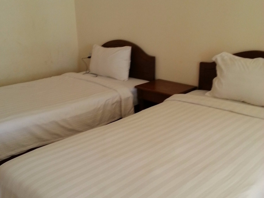 土瓦酒店住宿-Maung Magan Beach Resort