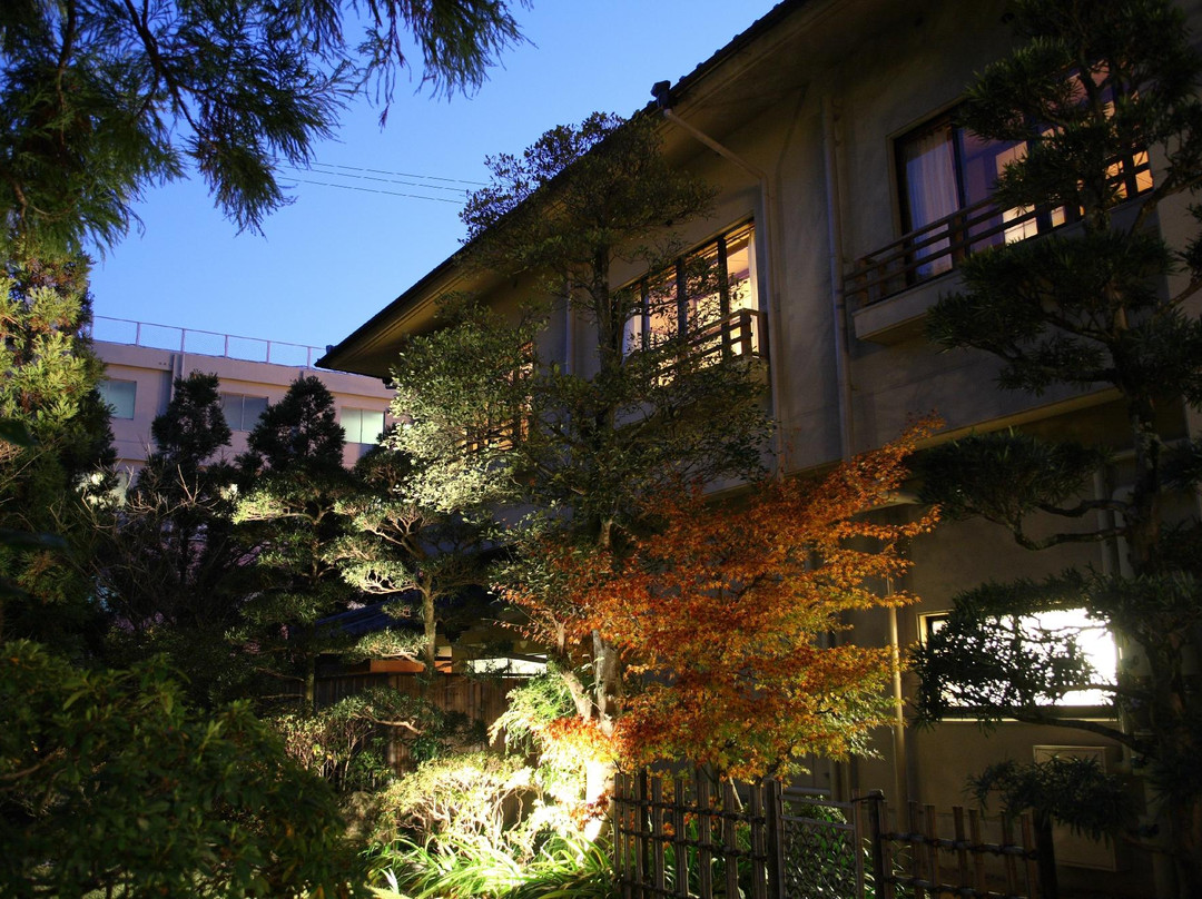 嬉野市酒店住宿-大正屋汤宿 清流