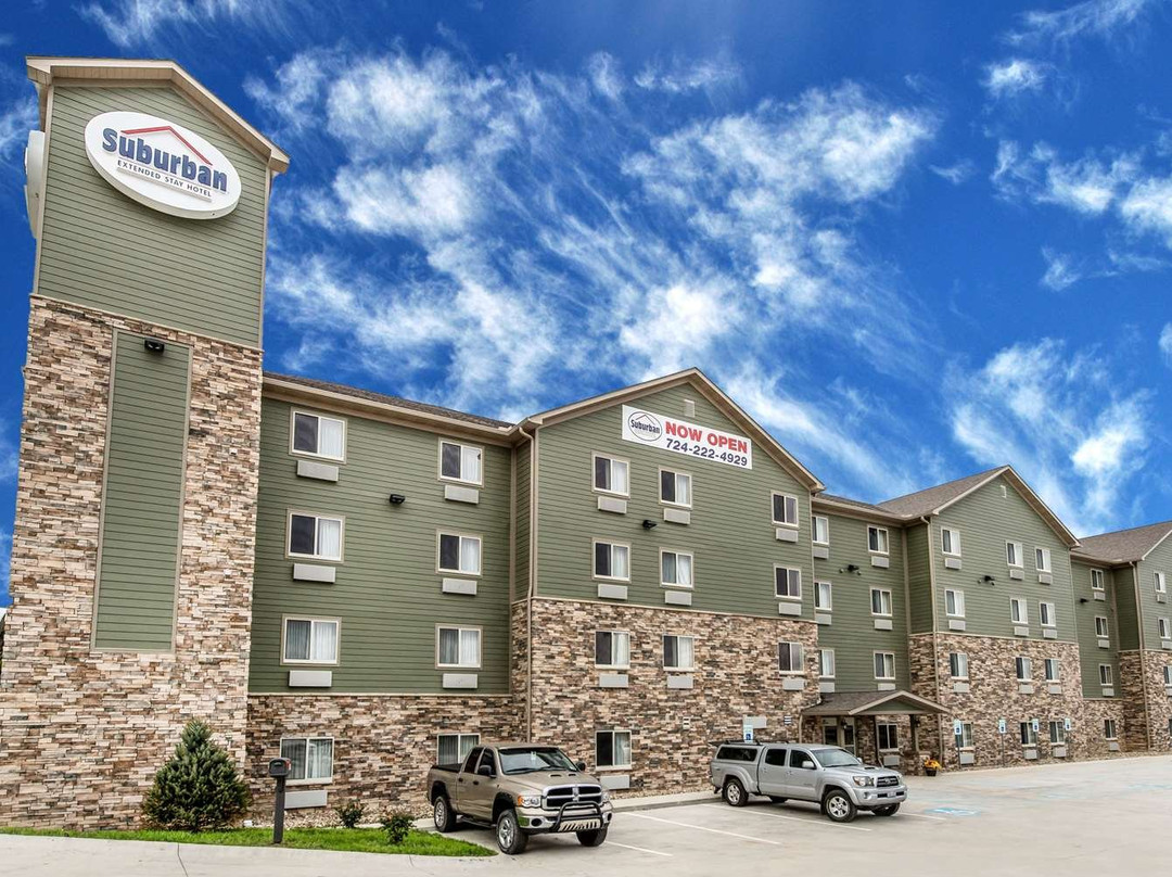 Suburban Studios Washington, PA主图