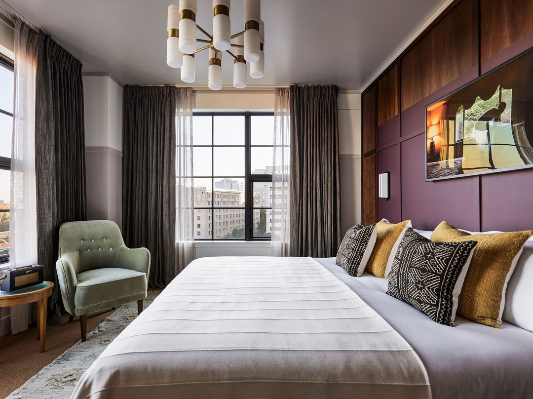 波特兰霍克斯顿酒店