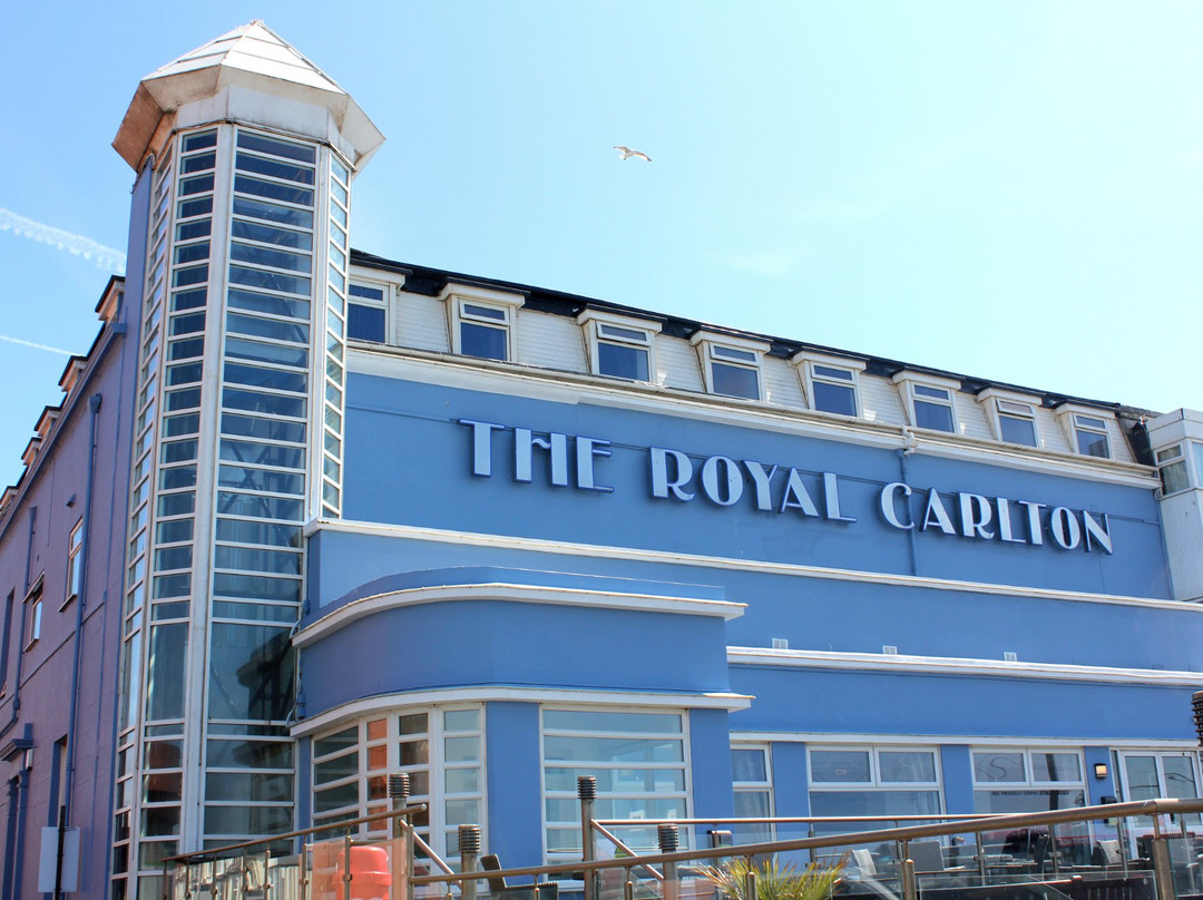 The Royal Carlton Hotel