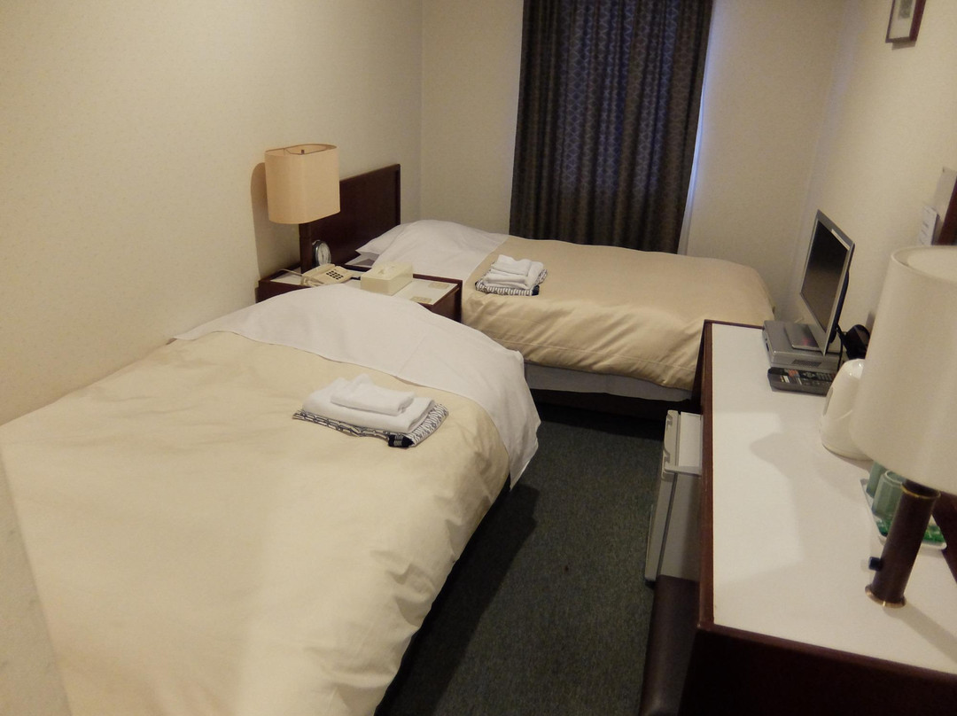 四万十市酒店住宿-Hotel Crown Hills Nakamura