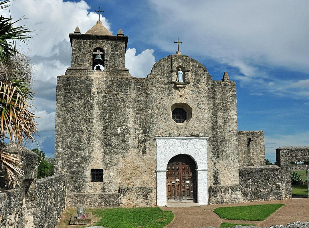 Presidio La Bahía State Historic Site
