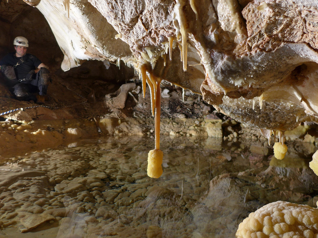 Jewel Cave National Monument景点图片