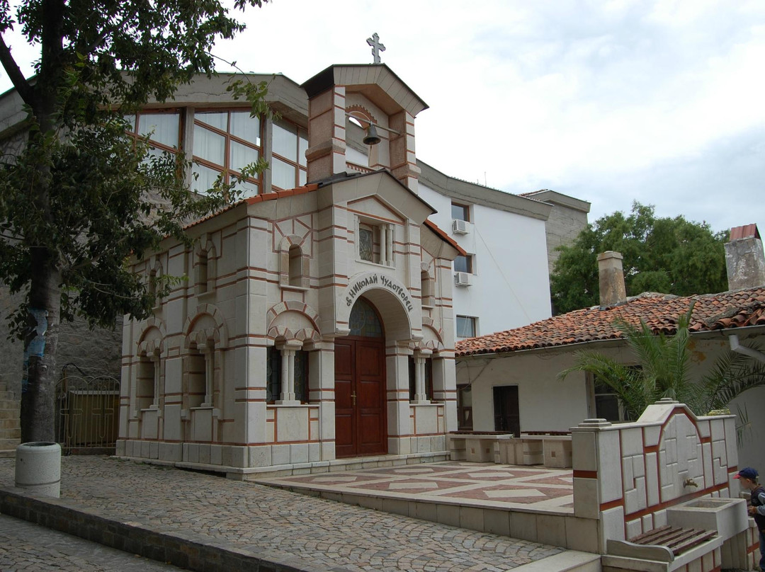 Saint Nicholas Chapel