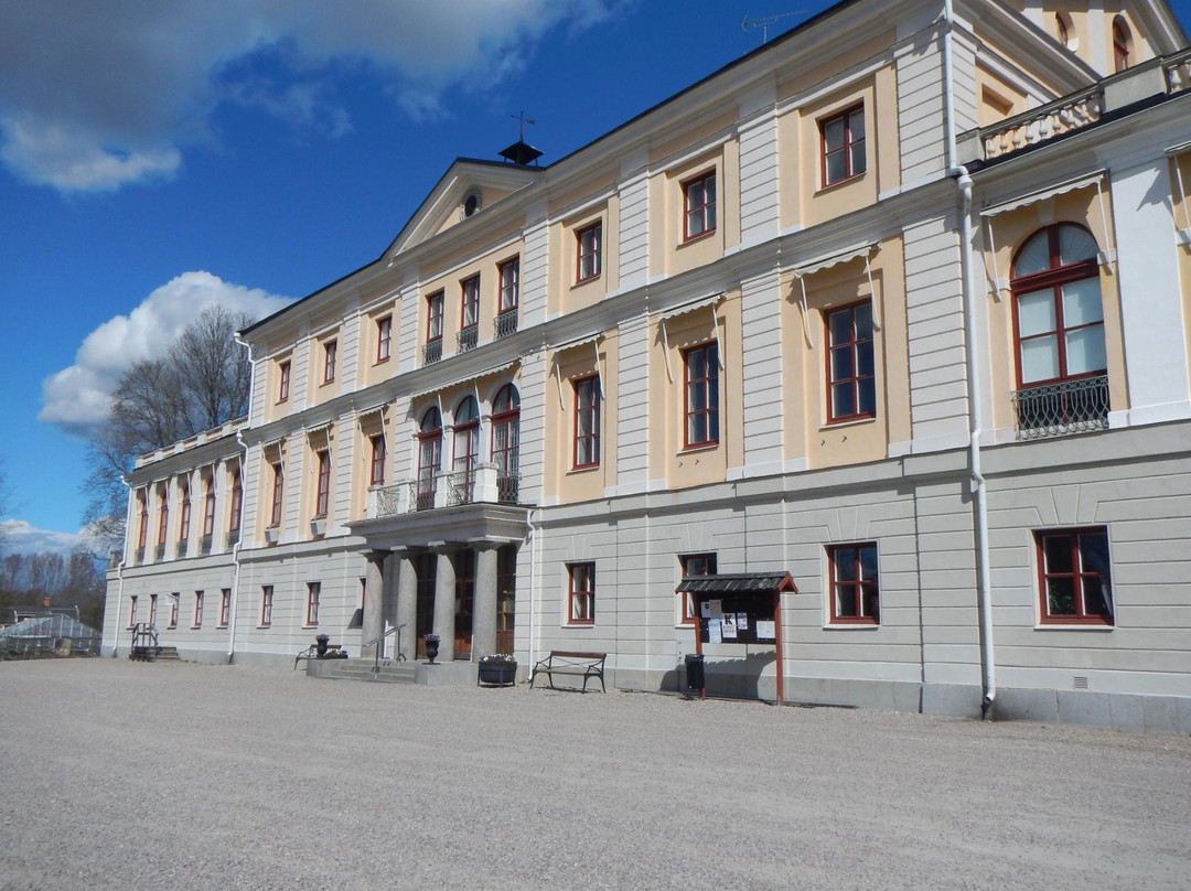Säfstaholms Slott-Vingaker必去景点