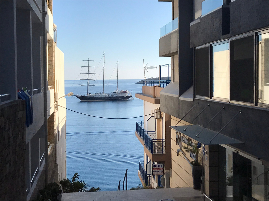 Mistral Bay Hotel