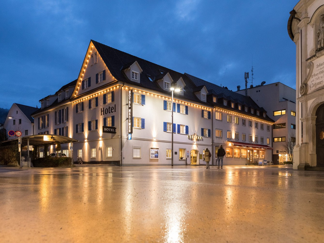 Messmer Hotel am Kornmarkt主图
