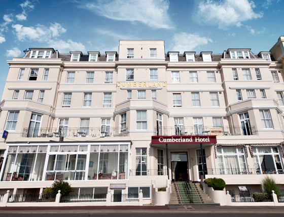 Hotel Cumberland Eastbourne