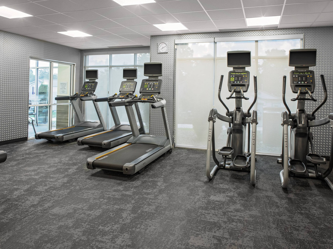 Fairfield Inn & Suites Indianapolis Greenfield主图