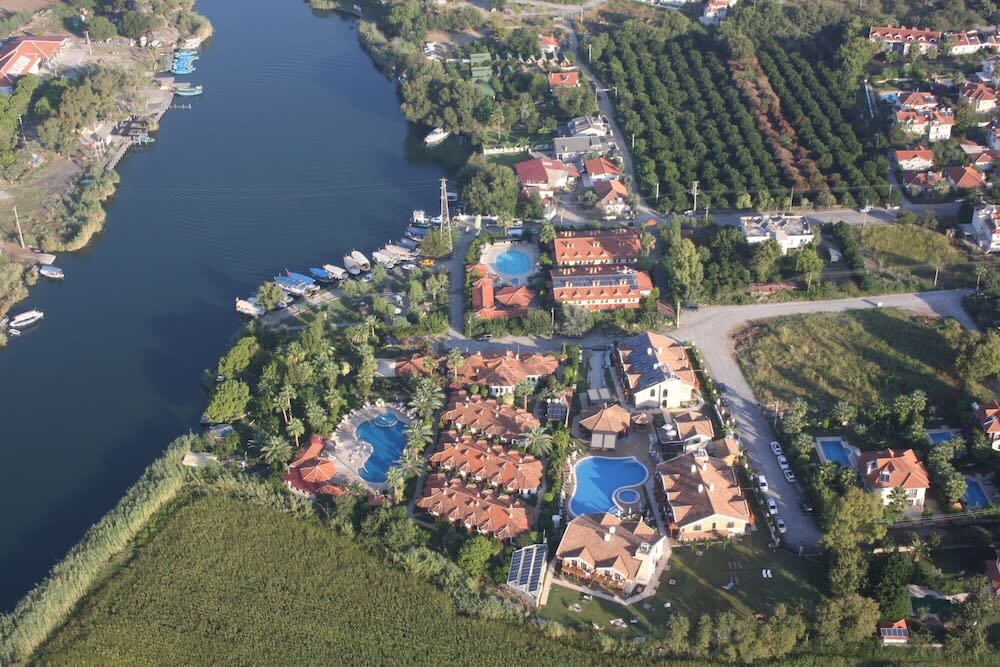 Portakal Hotel-官方