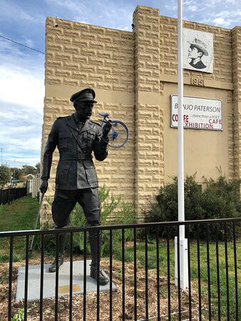 'Banjo Paterson ... more than a Poet' Exhibition-Yeoval必去景点