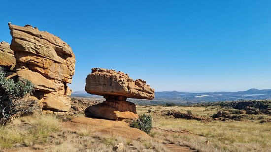 Tallulah Trails(pty)-Magaliesburg必去景点