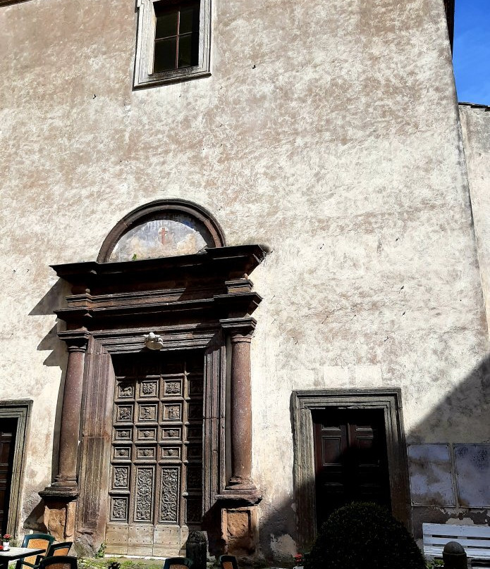 Chiesa della Madonna della Consolazione-Caprarola必去景点