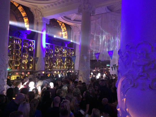 Vodka Revolution-纽卡斯尔必去景点