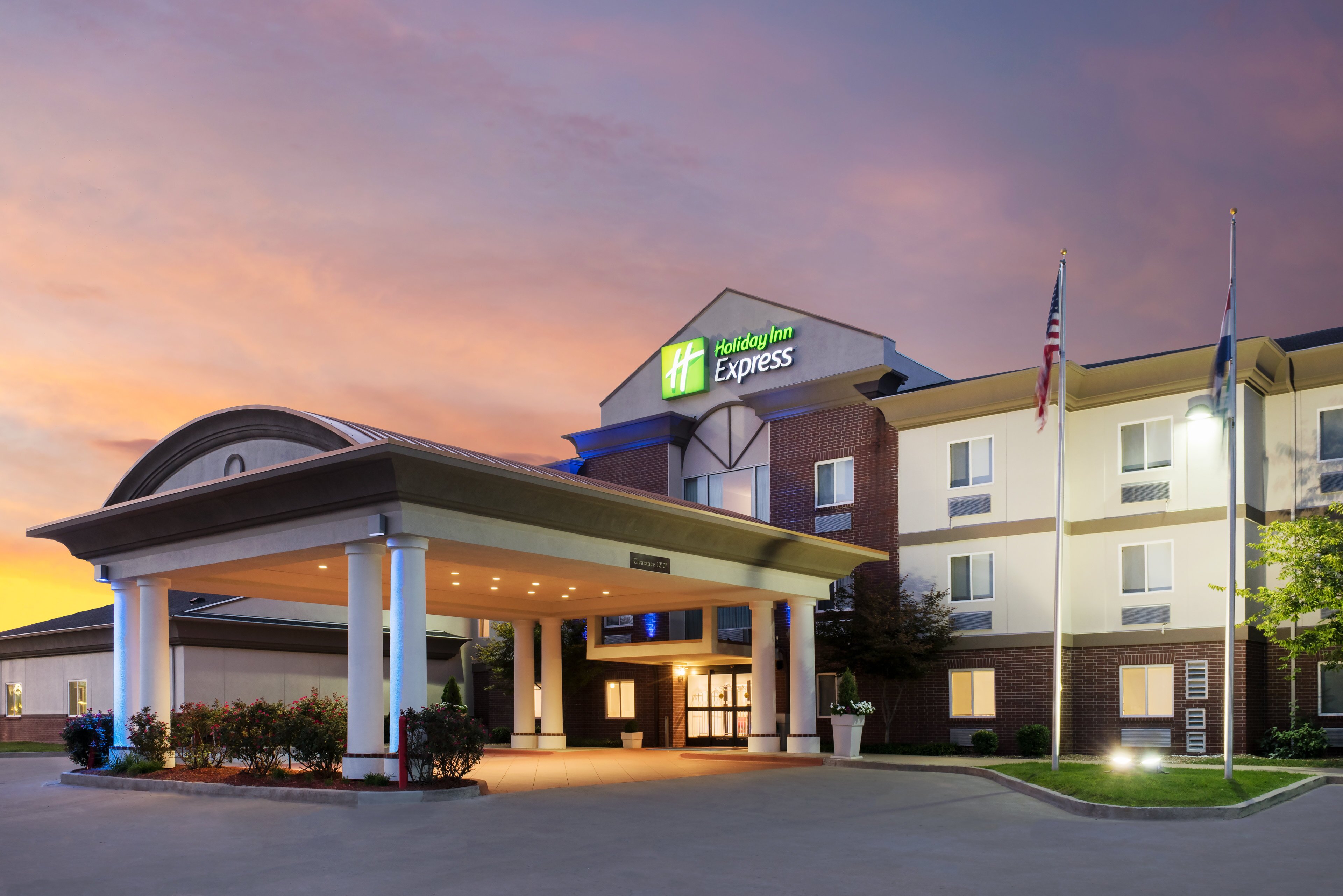 Holiday Inn Express Warrenton by IHG-官方