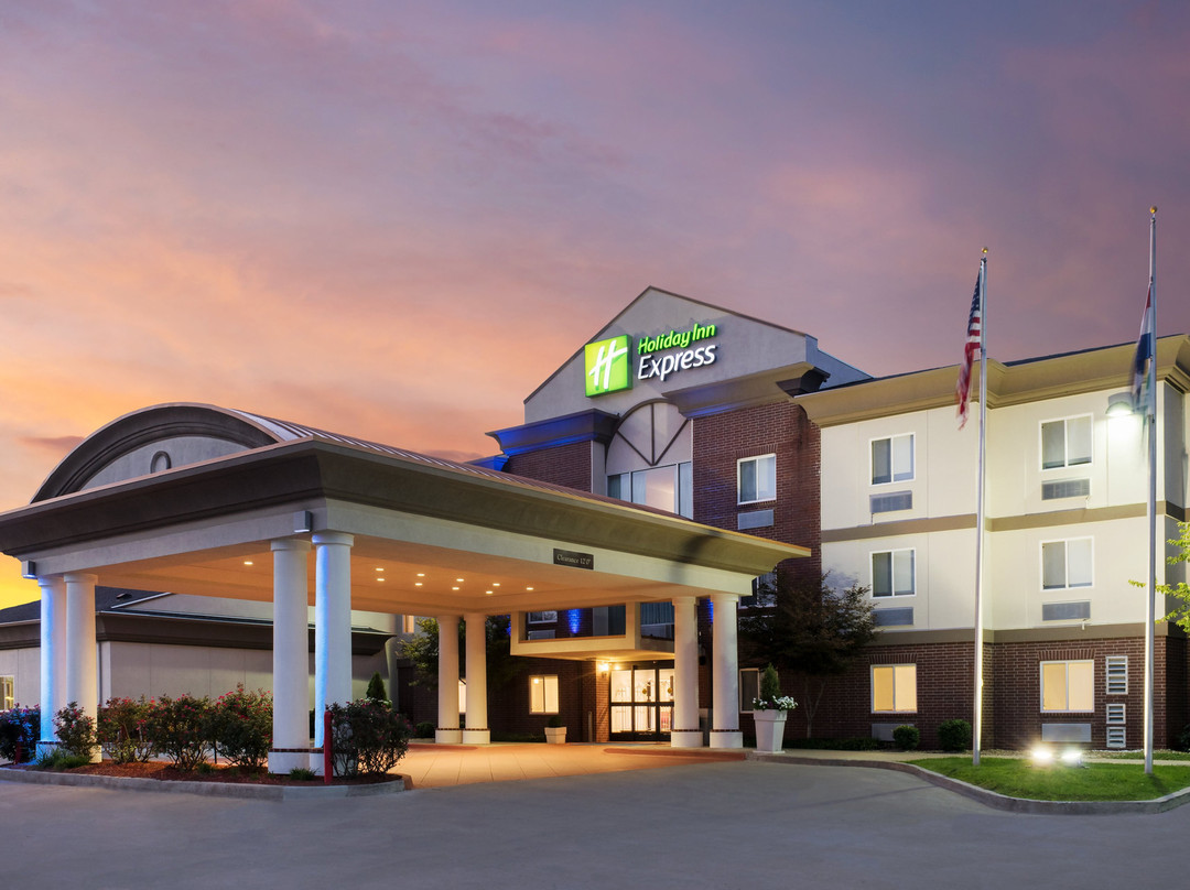 Holiday Inn Express Warrenton by IHG主图