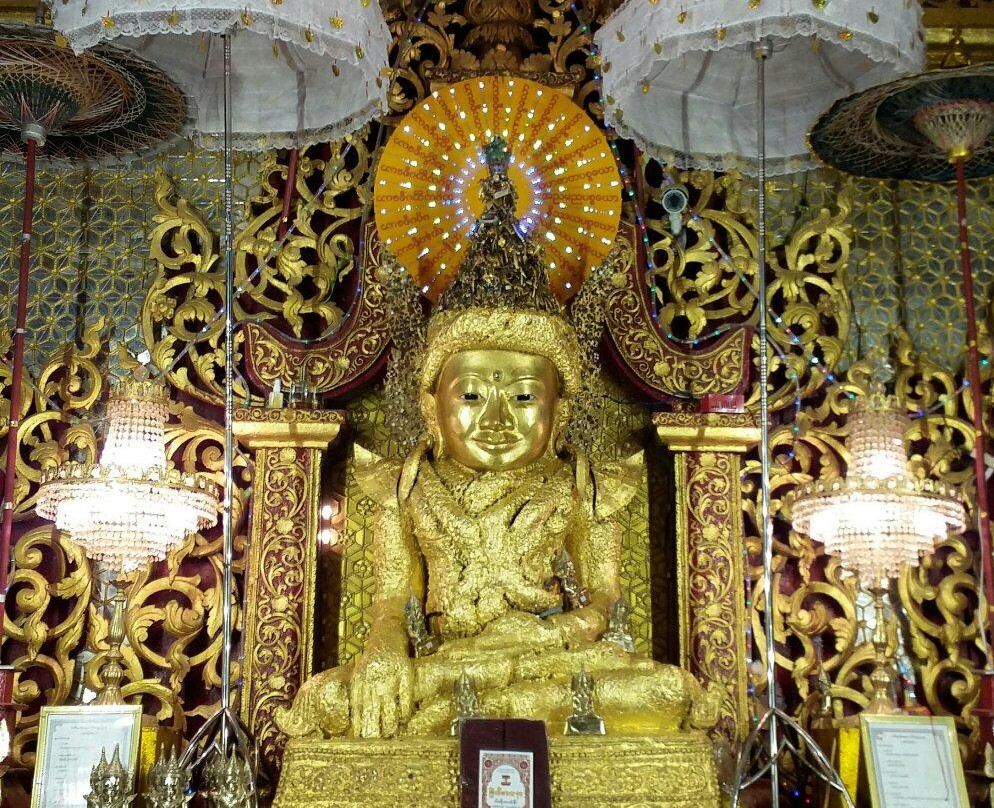 Mahamuni Buddha Temple