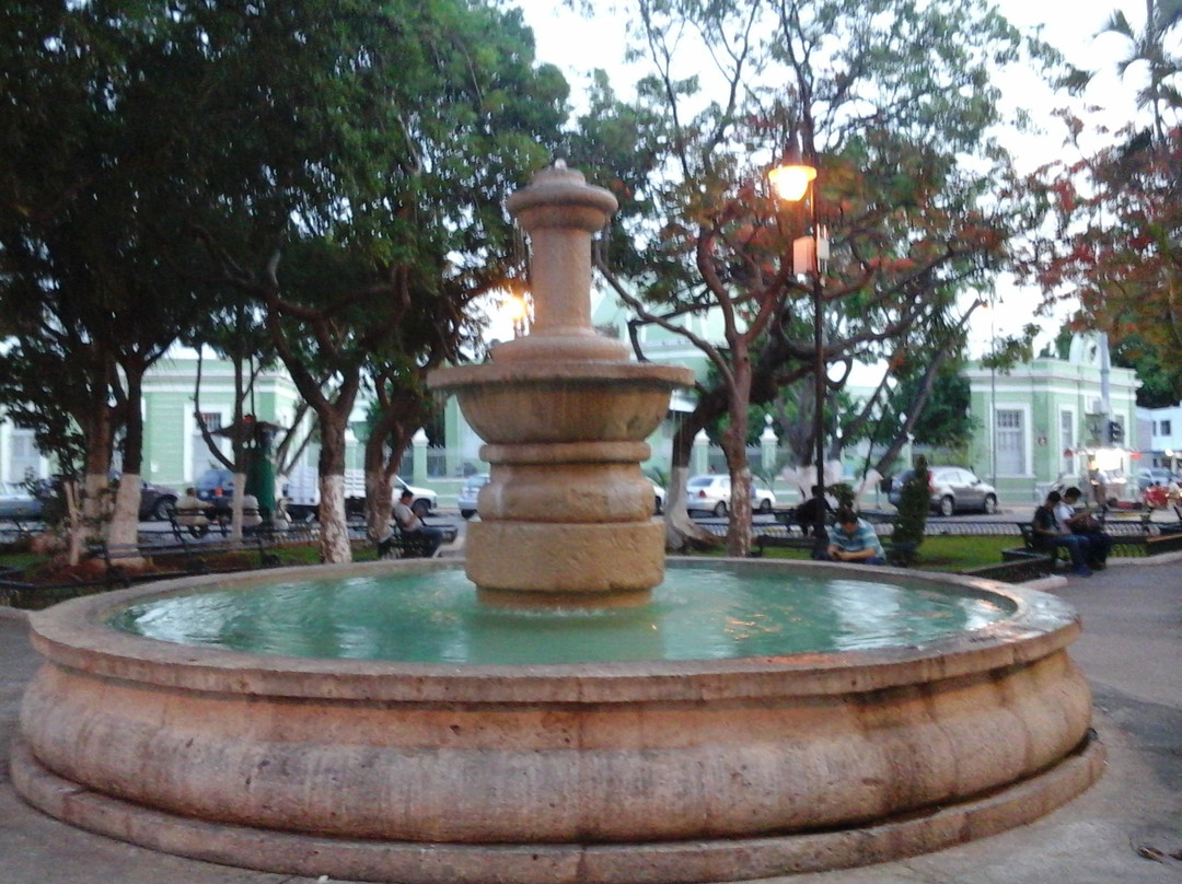 Parque de Santiago景点图片