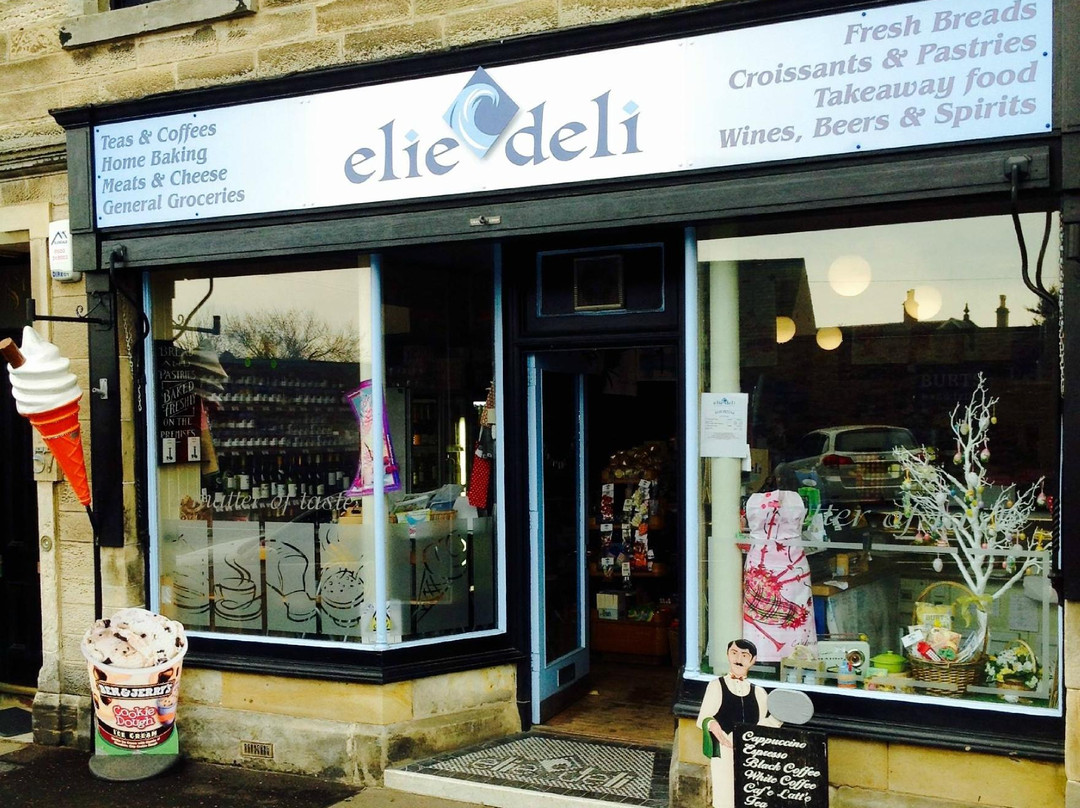 Elie旅游景点-Elie Deli