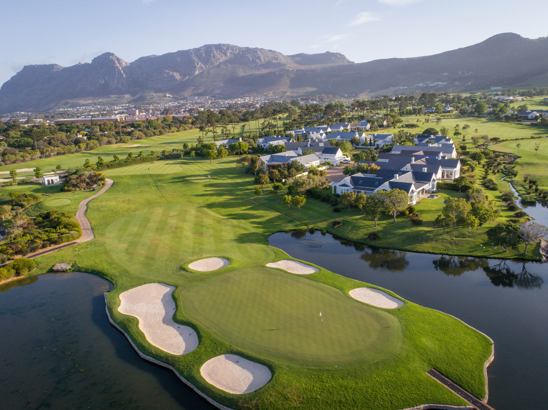 Steenberg Golf Club景点图片