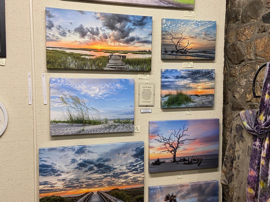 Gallery 209-萨凡纳必去景点