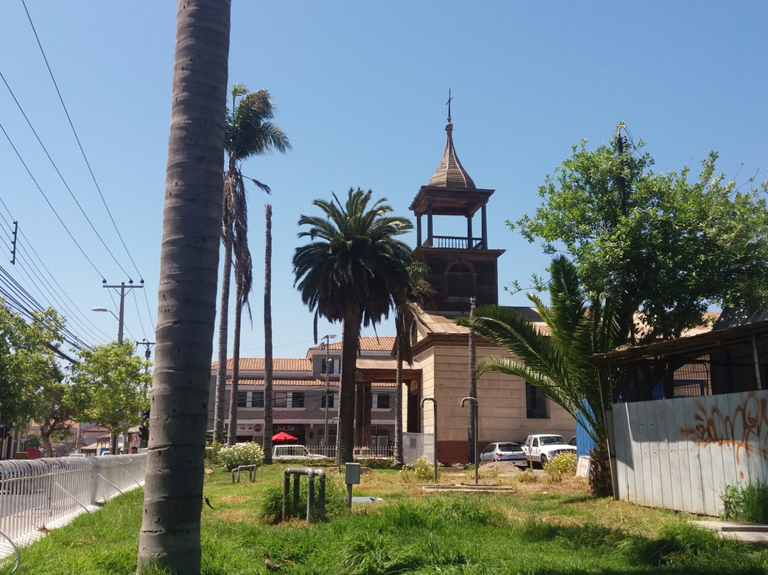 Iglesia San Juan de Dios景点图片