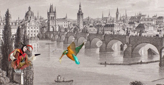 Prague Arts Tour - Jana Preti-布拉格必去景点