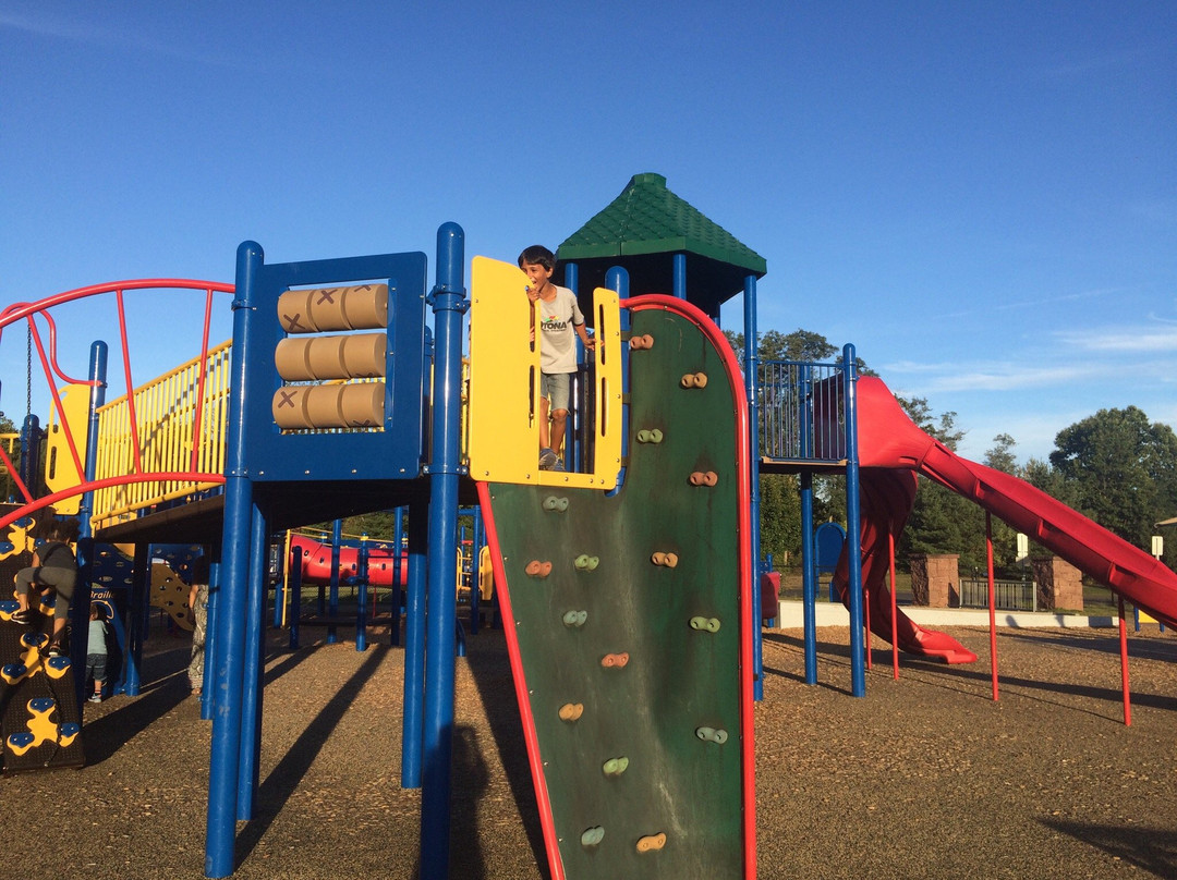 Buckingham Road Recreation Area