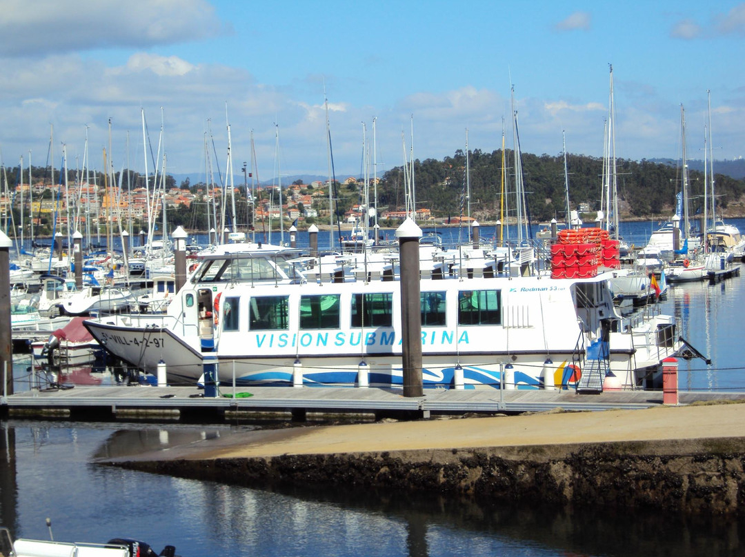 Cruceros Pelegrín-格罗韦必去景点