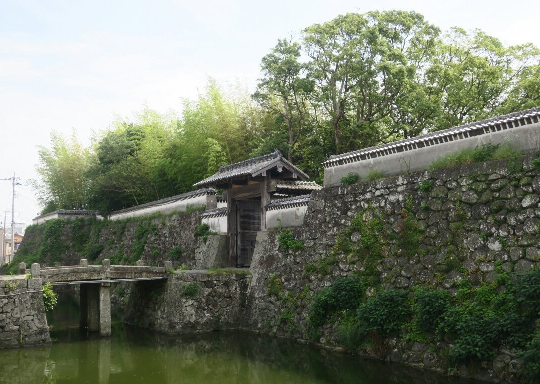 Fukue Castle Ruins