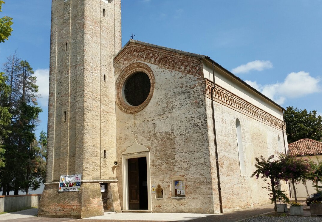 Parrocchia San Martino Vescovo