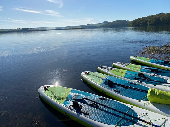 South Hams SUP WALK Adventures-金斯布里奇必去景点