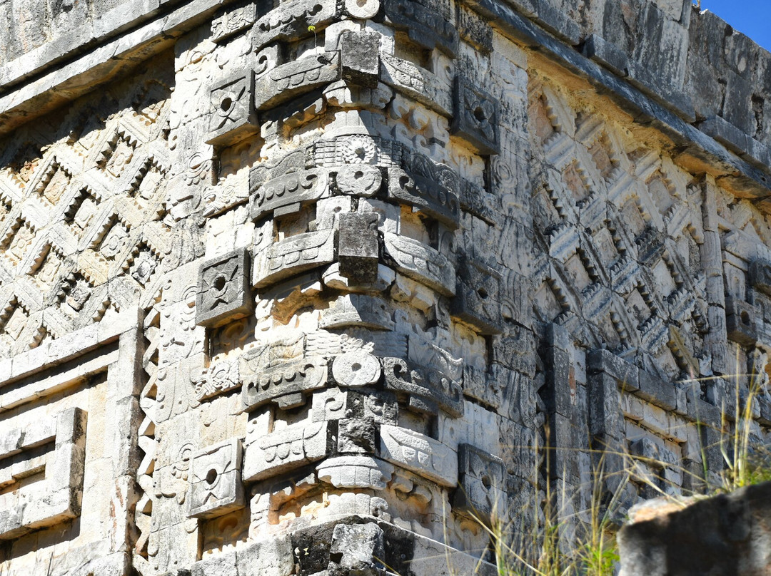 Cuadrangulo De Las Monjas (quadrangle Of The Nuns)