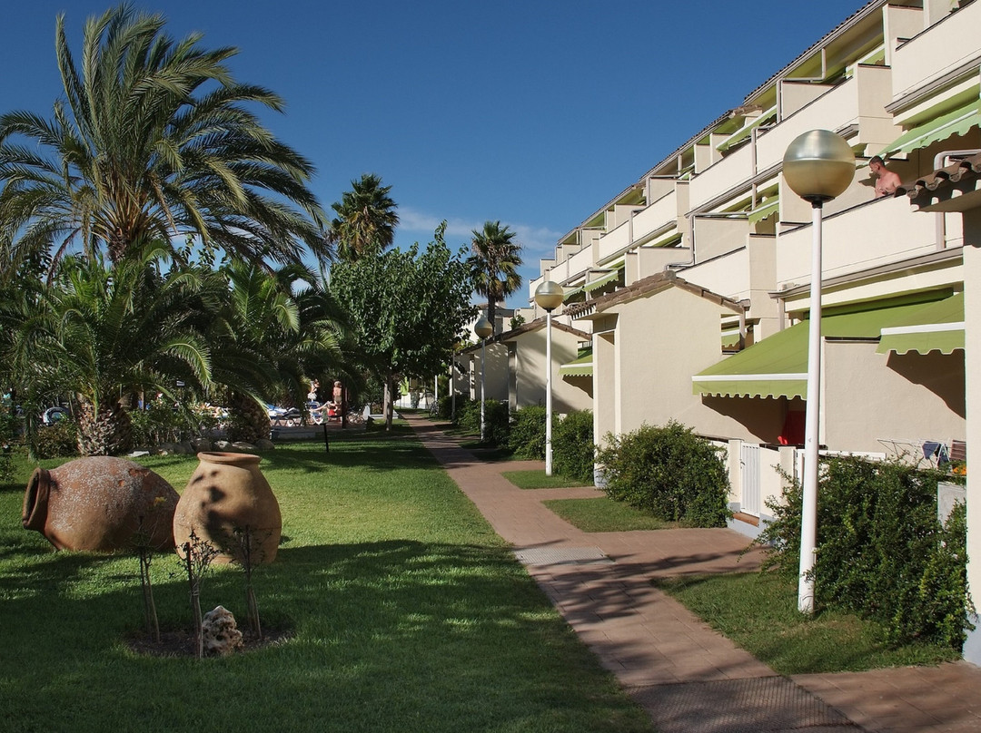 Estival Park Apartaments