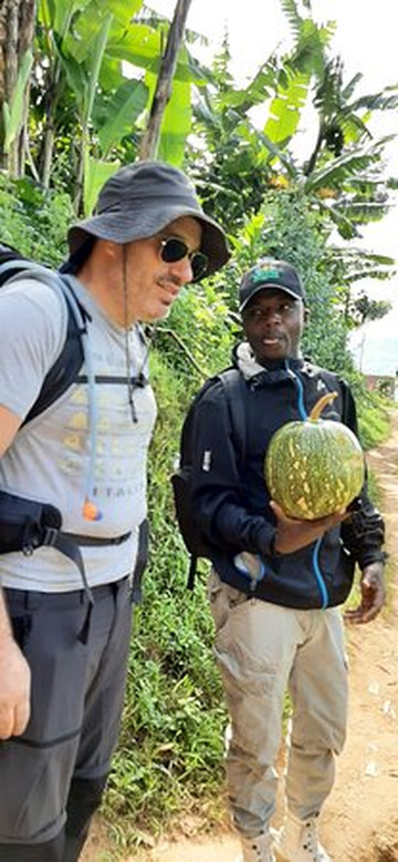 Lion Trails Rwanda-Ruhengeri必去景点