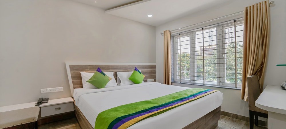 Treebo Trend Aatithya-官方