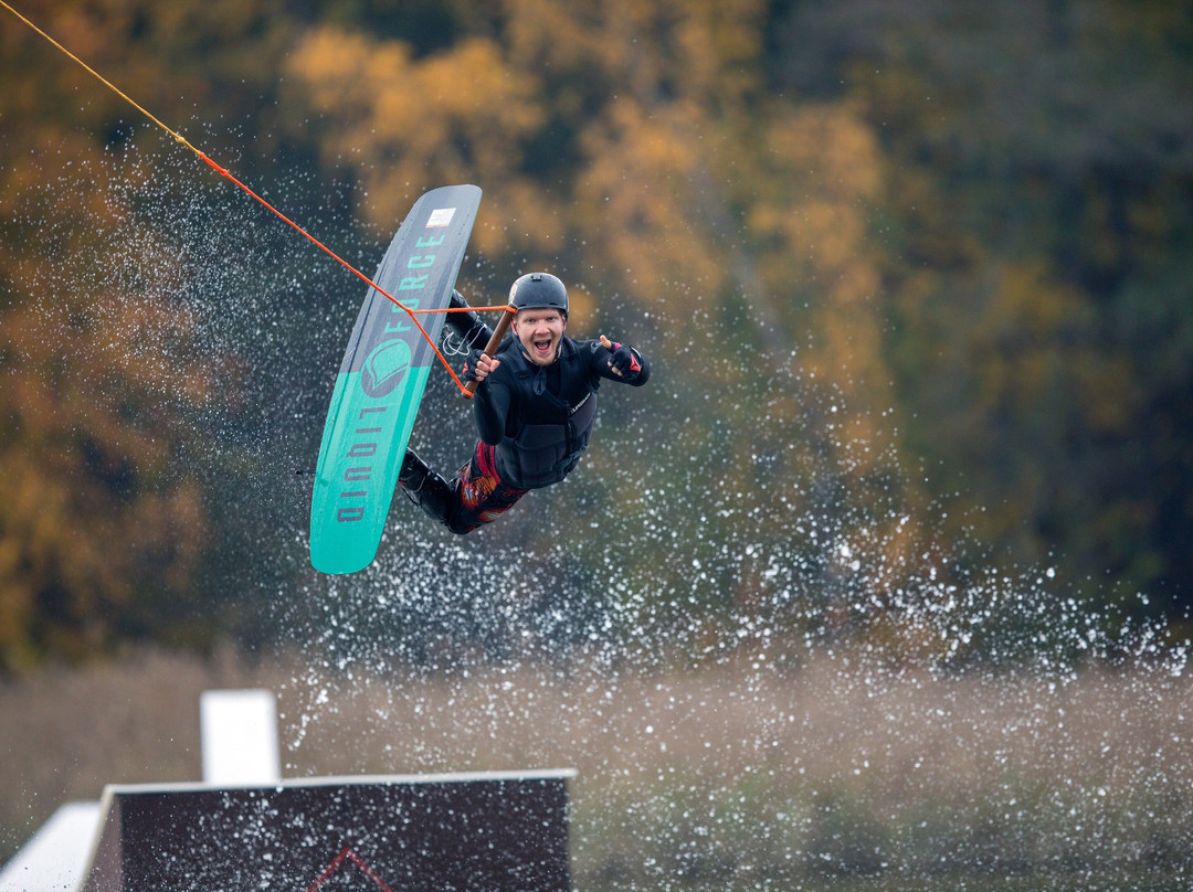 Drop the system OY-赫尔辛基必去景点