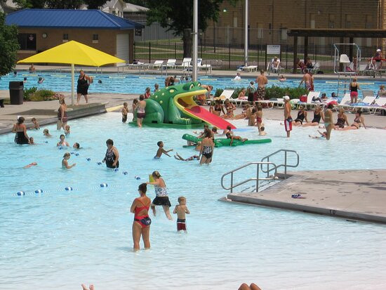 Hays Aquatic Park-Hays必去景点