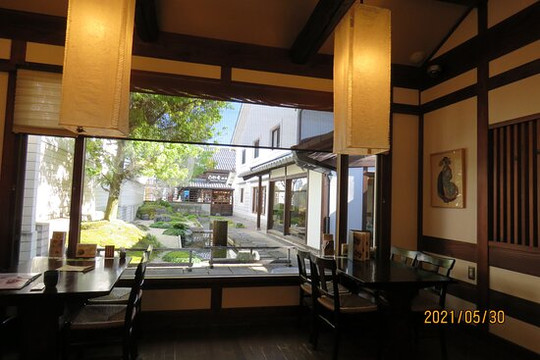 Chikufudo, Matsumoto Nakamachi-松本市必去景点