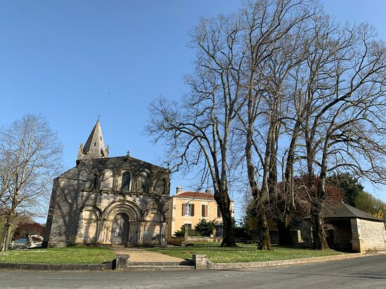 Église Saint-Martial景点图片