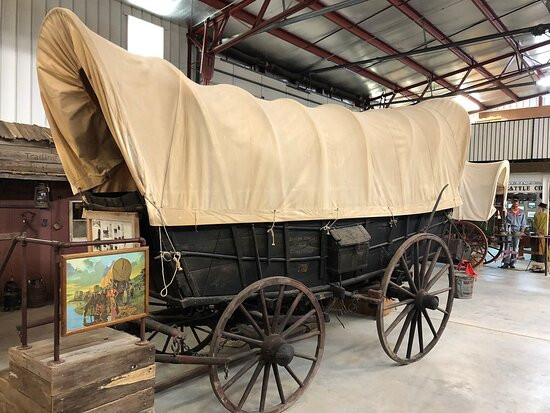 Kearny County Museum景点图片