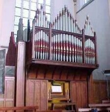 Rijksmonument St. Cristofoorkerk Schagen uit 1881-1883景点图片