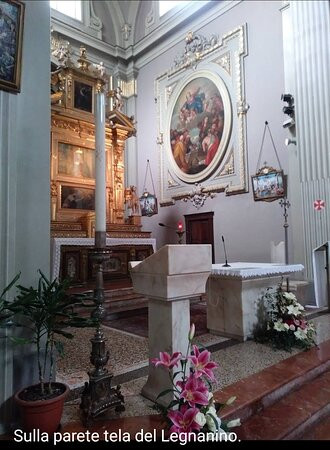 Santuario della Madonna della Grazie景点图片