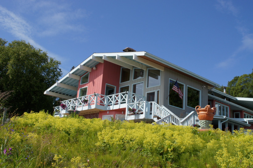 太平岭住宿加早餐旅馆主图