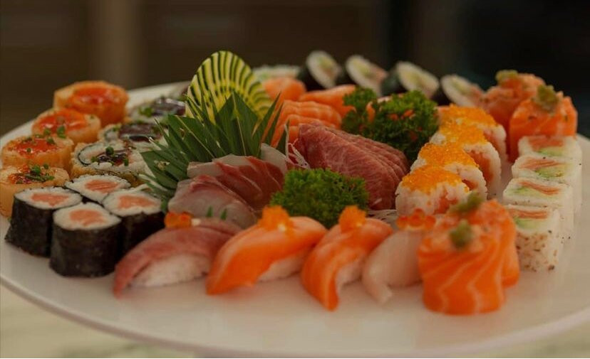 Villa Meco Restaurante & Sushi Bar