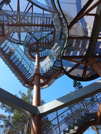Merkine Observation tower景点图片
