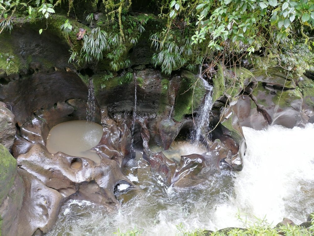 Tinajas del Río Anzu-Mera必去景点